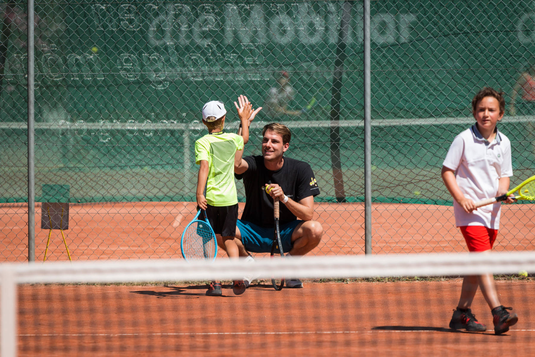 Junioren Intensivwoche