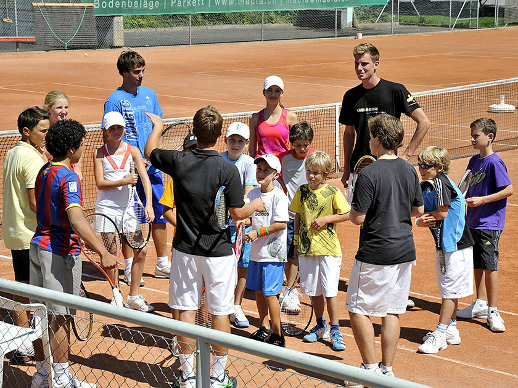 Junioren Intensivwoche